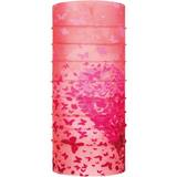 Elastane Scarfs Children's Clothing Buff Kid's Original EcoStretch Tubular - Butterfly Pink (118333-538)