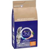 Purina ONE Adult Chicken & Whole Grains Dry Cat Food 6kg