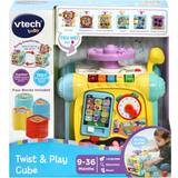 Baby Toys Vtech Twist & Play Cube
