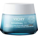 Vichy Day Creams Facial Creams Vichy Minéral 89 100H Moisture Boosting Cream 50ml