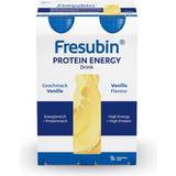 Glutenfree Nutritional Drinks Fresubin Protein Energy Drink Vanilla 200ml 4 pcs