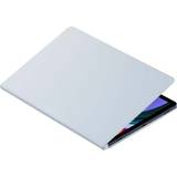 White Cases Samsung Smart Book Cover for Tab S9 EF-BX710PWEGWW