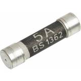 Electrical Installation Materials on sale Maplin 5 Amp Plug Fuse BS1362 25.4 x 6.4mm Pack of 10