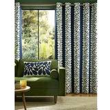 Blue Curtains & Accessories Orla Kiely Sycamore Stripe