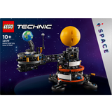 Lego Technic - Space Lego Technic Planet Earth & Moon in Orbit 42179