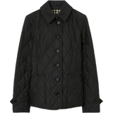 Burberry Quilted Thermoregulated Jacket - Black