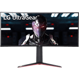 LG 3440x1440 (UltraWide) - Gaming Monitors LG UltraGear 34GN850P-B