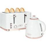 Toaster and kettle Homcom 162V70CW