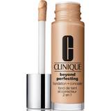 Clinique Beyond Perfecting Foundation & Concealer CN 40 Cream Chamois