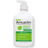 AmLactin Daily Nourish Lotion with 12% Lactic Acid