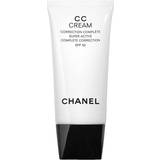 Nourishing - Sensitive Skin CC Creams Chanel CC Cream Super Active Complete Correction SPF50 #20 Beige