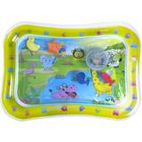 Inflatable Baby Toys Magni Baby Water Mat with Sound & Animal Motive