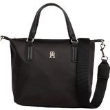 Bags on sale Tommy Hilfiger Emblem Small Tote Bag - Black