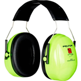 Black Hearing Protections 3M Optime II Hearing Protection Headband