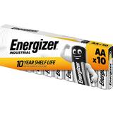Energizer Industrial Alkaline AA Battery 10-pack