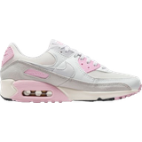 Nike Air Max 90 - Women Shoes Nike Air Max 90 W - White/Medium Soft Pink/Summit White/Sail