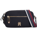 Tommy Hilfiger Iconic Recycled Twill Camera Bag - Space Blue