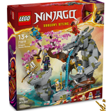 Ninjas Lego Lego Ninjago Dragon Stone Shrine 71819