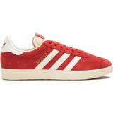 Men - Red Shoes adidas Gazelle M - Glory Red /Off White/Cream White