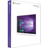 Operating Systems Microsoft Windows 10 Pro German (64-bit OEM)