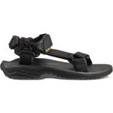 Velcro Sport Sandals Teva Terra Fi Lite - Black
