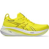 Men - Yellow Running Shoes Asics Gel-Nimbus 26 M - Bright Yellow/Black