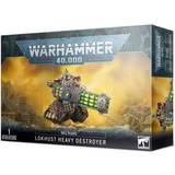 Games Workshop Warhammer 40000 Necrons Lokhusts Heavy Destroyer