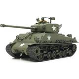 Scale Models & Model Kits Tamiya US M4A3E8 Sherman Easy 8 1:35