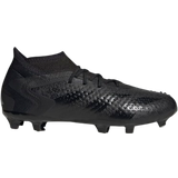 Rubber Sport Shoes adidas Junior Predator Accuracy.1 FG - Core Black/Core Black/Cloud White