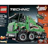 Lego technic truck Lego Technic Service Truck 42008