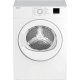 Air Vented Tumble Dryers - Front Blomberg LTA09020W White
