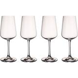 Villeroy & Boch Wine Glasses Villeroy & Boch Ovid White Wine Glass 38cl 4pcs