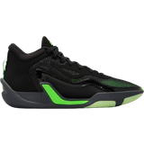 Denim Shoes Nike Tatum 1 Away Team M - Black/Anthracite/Green Strike