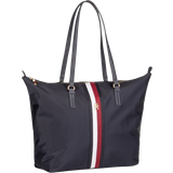 Tommy Hilfiger Poppy Tote Corp Bag - Space Blue