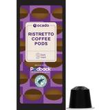 Food & Drinks Ocado Ristretto Coffee Pods 10pcs 1pack