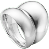 Georg Jensen Rings Georg Jensen Curve Ring - Silver