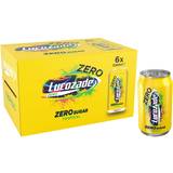 Sports & Energy Drinks Lucozade Zero Tropical Can 330ml 6 pcs