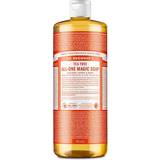 Dry Skin Skin Cleansing Dr. Bronners Pure-Castile Liquid Soap Tea Tree 946ml