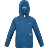 Breathable Material Jackets Regatta Kid's Maxwell Softshell Jacket - Imperial Blue