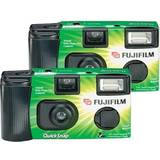 Fujifilm Single-Use Cameras Fujifilm QuickSnap 400 2 Pack