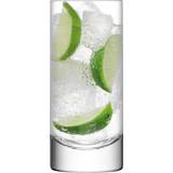 LSA International Bar Highball Drinking Glass 42cl 4pcs