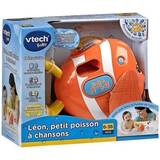 Puppets Bath Toys V-Tech Baby Sing & Splash Fish