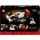Plastic Toys Lego Icons McLaren MP4/4 & Ayrton Senna10330