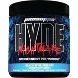 Blueberry Pre-Workouts Prosupps Hyde Nightmare V2 Blueberry