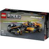 Lego Speed Champions - Plastic Lego Speed Champions 2023 McLaren Formula 1 Race Car 76919