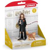 Harry Potter Figurines Schleich Hermione Granger & Crookshanks 42635
