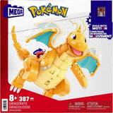 Pokémon Construction Kits Mega Pokemon Dragonite
