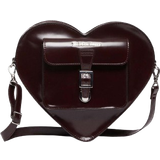 Dr. Martens Heart Shaped Bag - Cherry Red