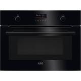 Built-in - Combination Microwaves Microwave Ovens AEG KMK565060B Integrated
