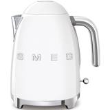 Smeg Electric Kettles - Stainless Steel Smeg KLF03WH